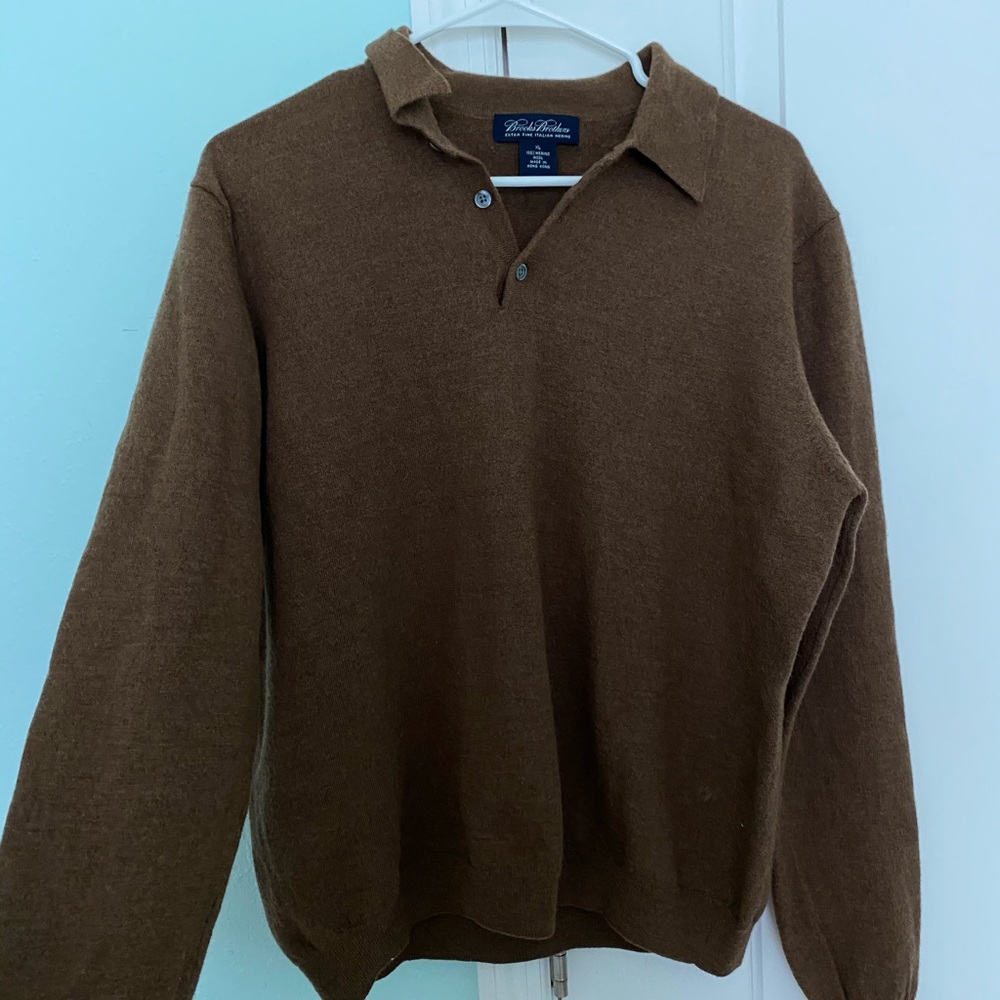 Brooks Brothers Wool sweater